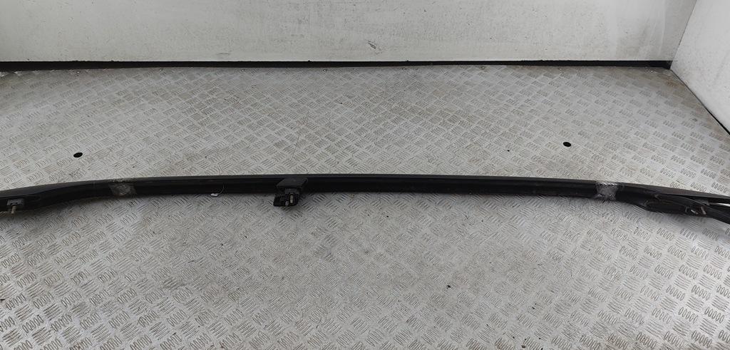 дуги на крышу (рейлинги) Volkswagen Sharan 2000, 1.9 л., дизель, МКПП, синий, минивэн