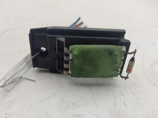 сопротивление печки Ford Focus I 2004, 1.8 л., бензин, МКПП, красный, седан, 3M5H18B647BA
