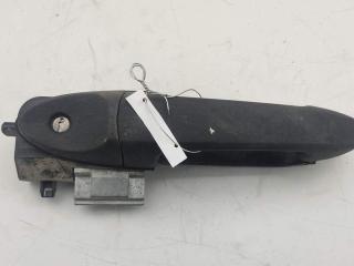 ручка наружная передняя левая Ford Maverick 2001, 2.0 л., бензин, МКПП, чёрный, внедорожник 5 дв., 3S41A224A37