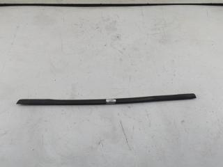 Молдинг стекла двери задней правой наружный Ford Mondeo IV 2008, 1.6 л., i, бензин, МКПП, чёрный, универсал
