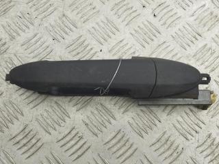 ручка наружная передняя правая Ford Maverick 2001, 2.0 л., бензин, МКПП, чёрный, внедорожник 5 дв., YS41A266B22A