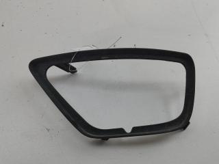 рамка фары противотуманной левой Ford Focus I 2002, 1.8 л., бензин, МКПП, серый, универсал, 2M5119953BEW