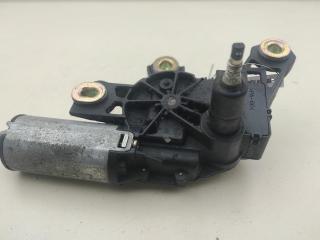Двигатель стеклоочистителя заднего (моторчик дворников) Volkswagen Sharan 2005, 1.9 л., дизель, АКПП, синий, минивэн, 7M3955711A