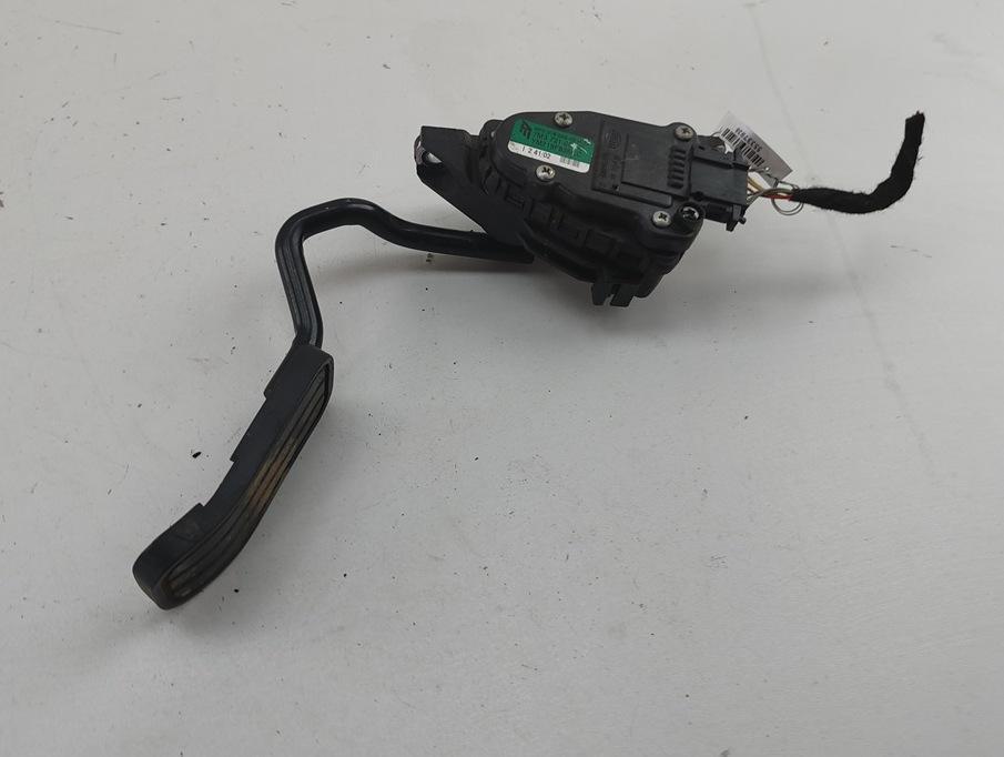педаль Volkswagen Sharan 2002, 1.8 л., бензин, МКПП, чёрный, минивэн, YM219F836CC