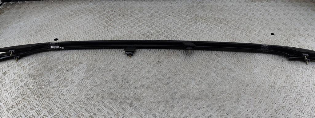 дуги на крышу (рейлинги) SEAT Alhambra 2001, 1.9 л., дизель, МКПП, чёрный, минивэн, 7M0860025G.7M0860026G