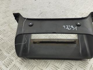 Рамка (обрамление) щитка приборов Volkswagen Transporter T4 1996, 1.9 л., дизель, МКПП, белый, микроавтобус, 7D0857237