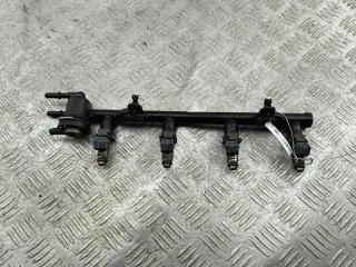 Форсунка топливная (комплект) Ford Fiesta 2006, 1.3 л., бензин, МКПП, серый, хетчбэк 5 дв., 2N1U9F593KA
