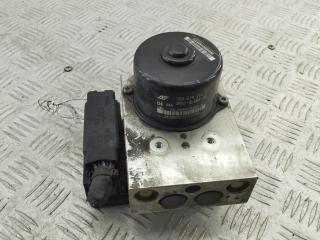 блок ABS Volkswagen Sharan 2002, 1.8 л., бензин, МКПП, чёрный, минивэн, 7M3614111M