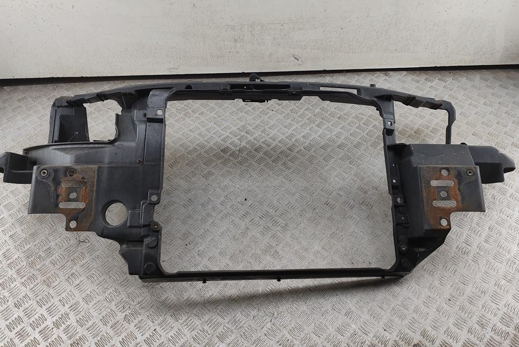 Рамка радиатора Volkswagen Sharan 2005, 1.9 л., дизель, АКПП, синий, минивэн, 7M3805598