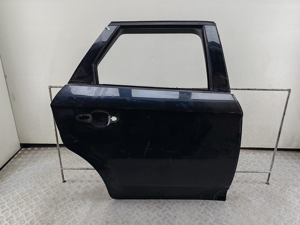 дверь сдвижная Ford Mondeo IV 2008, чёрный, универсал