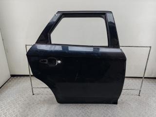 дверь сдвижная Ford Mondeo IV 2008, чёрный, универсал