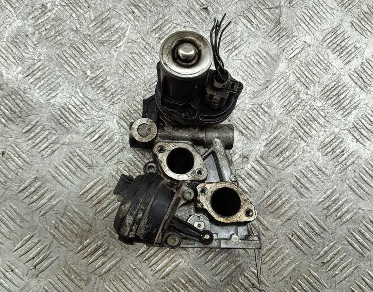 клапан EGR Volkswagen Polo 2011, 1.6 л., дизель, АКПП, серый, хетчбэк 5 дв., 0280751016