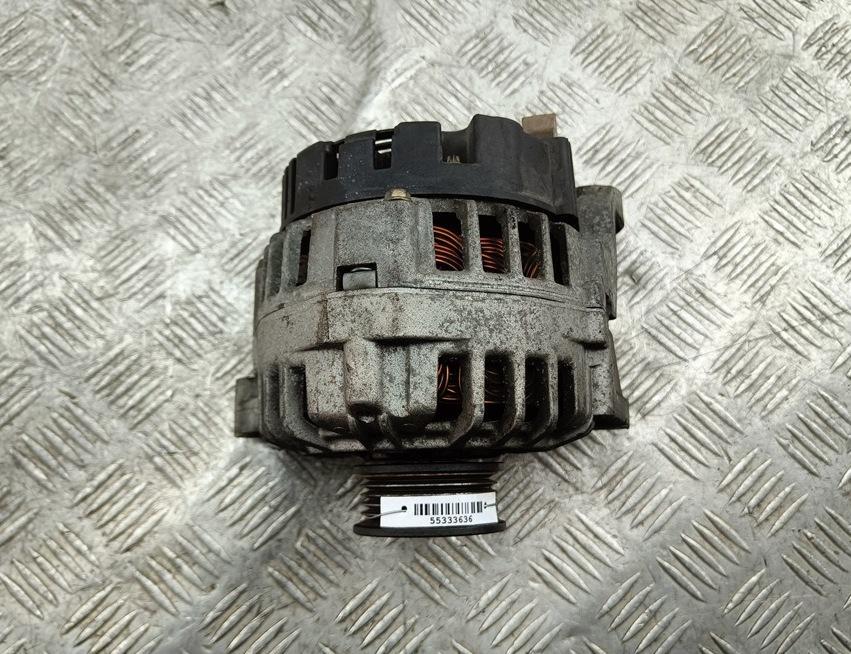 генератор Volkswagen Passat B5 1999, 1.6 л., бензин, МКПП, серый, универсал, 06B903016D