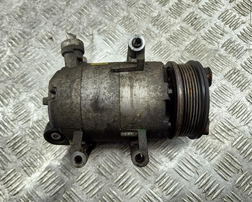 компрессор кондиционера Ford S-Max 2009, 2.2 л., дизель, 6G9119D629FF
