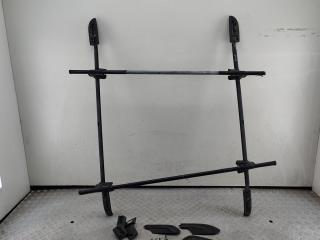 дуги на крышу (рейлинги) Honda Pilot 2007, 3.5 л., бензин, АКПП, серый, внедорожник 5 дв.