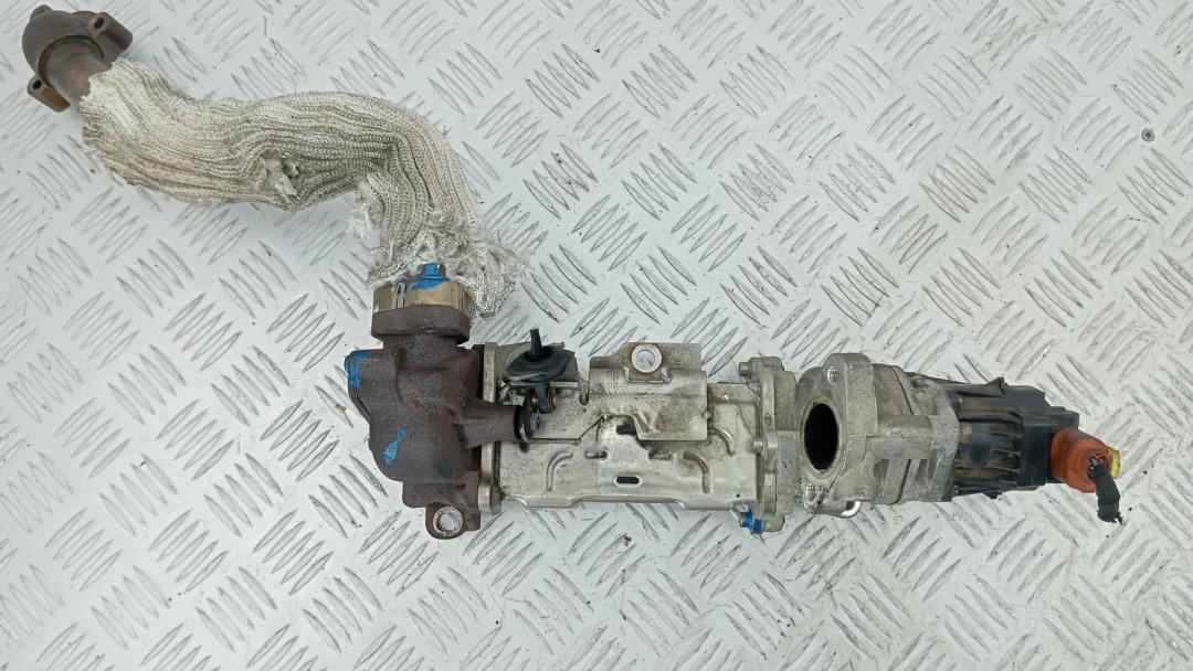 клапан EGR Jeep Grand Cherokee 2014, 3.0 л., дизель, АКПП, внедорожник 5 дв., EGV415