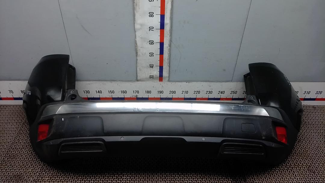 бампер задний Peugeot 3008 2019, 1.5 л., дизель, МКПП, внедорожник 5 дв.
