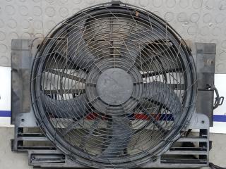 вентилятор радиатора BMW X5 2005, 3.0 л., дизель, АКПП, внедорожник 5 дв.