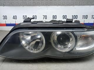 фара левая BMW X5 2005, 3.0 л., дизель, АКПП, внедорожник 5 дв.