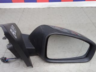 зеркало правое Renault Megane 2014, 1.5 л., дизель, МКПП, хетчбэк 5 дв., 7PIN