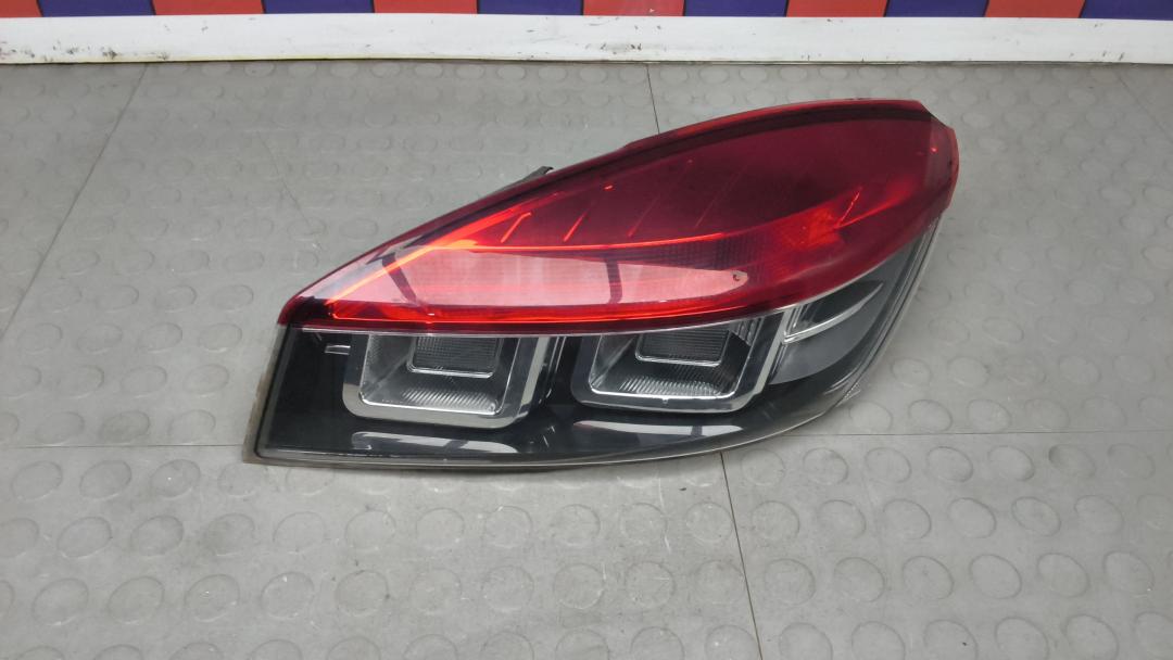 фонарь задний правый Renault Megane 2014, 1.5 л., дизель, МКПП, хетчбэк 5 дв.