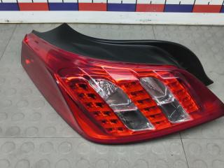 фонарь задний левый Peugeot 508 2013, 2.0 л., HDi, дизель, МКПП, седан
