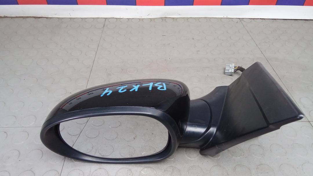 зеркало левое Honda Civic 2008, 2.2 л., дизель, МКПП, хетчбэк 5 дв., 9PIN
