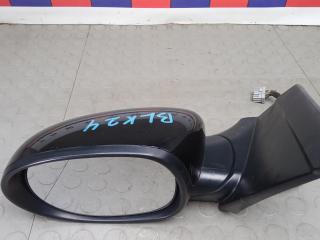 зеркало левое Honda Civic 2008, 2.2 л., дизель, МКПП, хетчбэк 5 дв., 9PIN