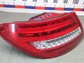 фонарь задний левый Mercedes-Benz C-Класс W204/S204/C204 [рестайлинг] 2012, 2.2 л., D C220 CDI, дизель, АКПП, седан - фото №2