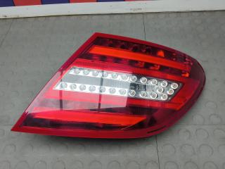 фонарь задний правый Mercedes-Benz C-Класс W204/S204/C204 [рестайлинг] 2012, 2.2 л., D C220 CDI, дизель, АКПП, седан