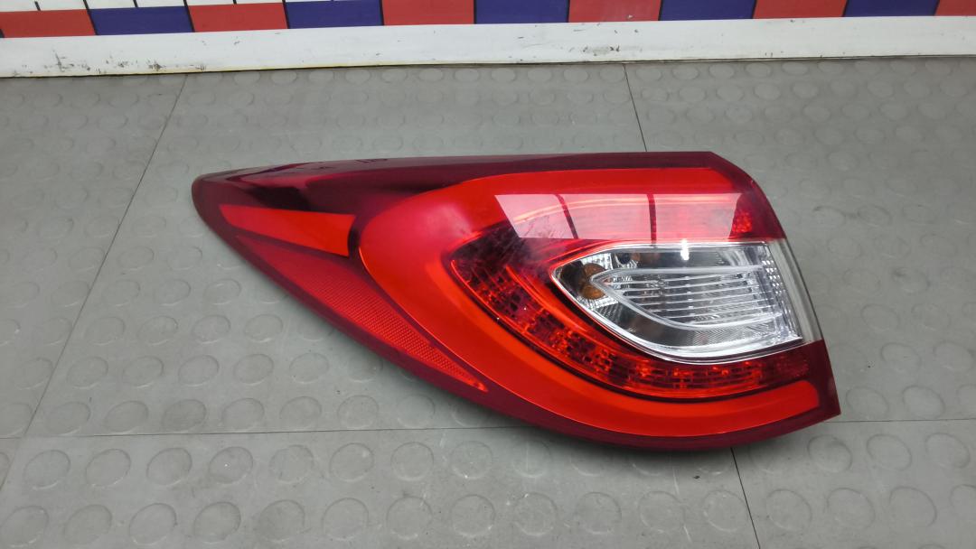 фонарь задний левый Hyundai ix35 2014, 1.6 л., бензин, МКПП, внедорожник 5 дв.