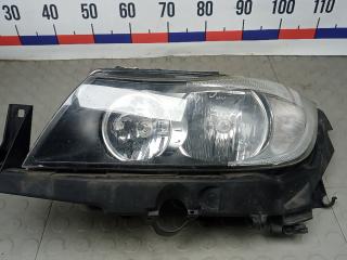фара левая BMW 3 серия 2005, 2.0 л., 318i, бензин, МКПП, седан
