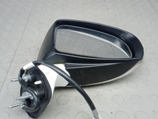 зеркало правое Toyota Avensis 2011, 1.8 л., бензин, МКПП, седан, 7PIN