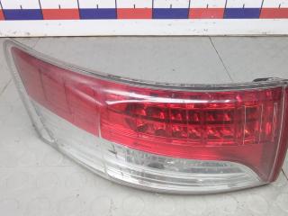фонарь задний левый Toyota Avensis 2009 2011, 1.8 л., МКПП, седан