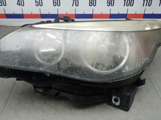 фара левая BMW 5 серия 2006, 2.0 л., D 520d, дизель, МКПП, седан