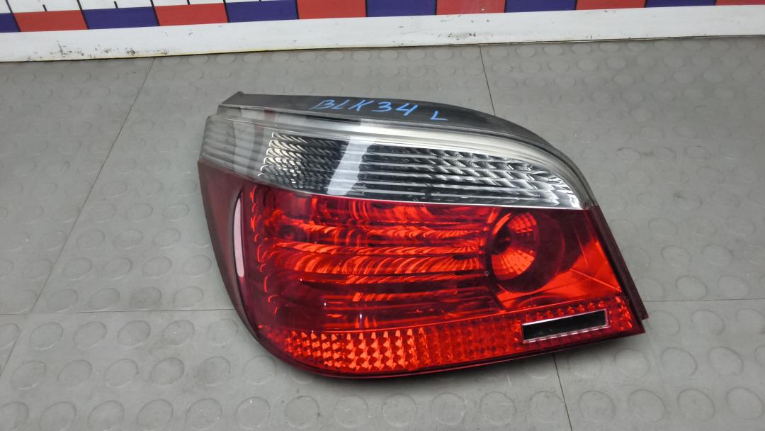 фонарь задний левый BMW 5 серия 2006, 2.0 л., D 520d, дизель, МКПП, седан