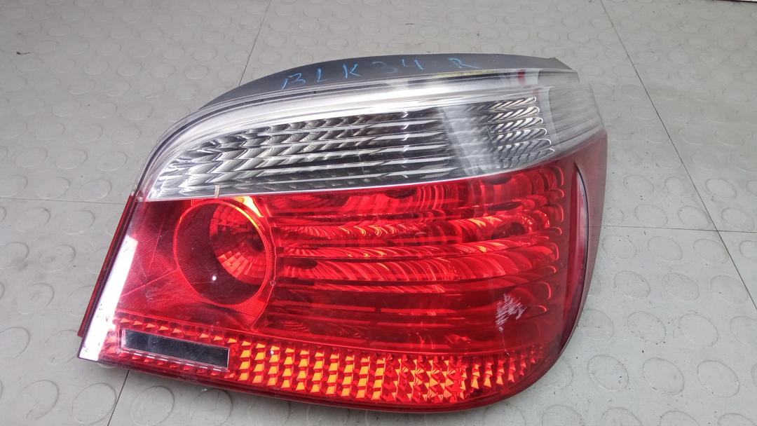 фонарь задний правый BMW 5 серия 2006, 2.0 л., D 520d, дизель, МКПП, седан
