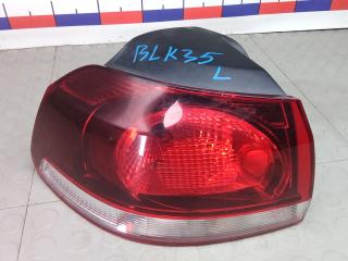 фонарь задний левый Volkswagen Golf 2012, 2.0 л., дизель, МКПП, хетчбэк 5 дв.
