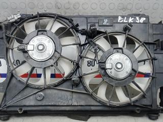 вентилятор радиатора Toyota Prius 2010, 1.8 л., бензин, АКПП, хетчбэк 5 дв.