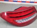 фонарь задний левый Mercedes-Benz C-Класс W204/S204/C204 [рестайлинг] 2013, 2.0 л., дизель, МКПП, седан - фото №2