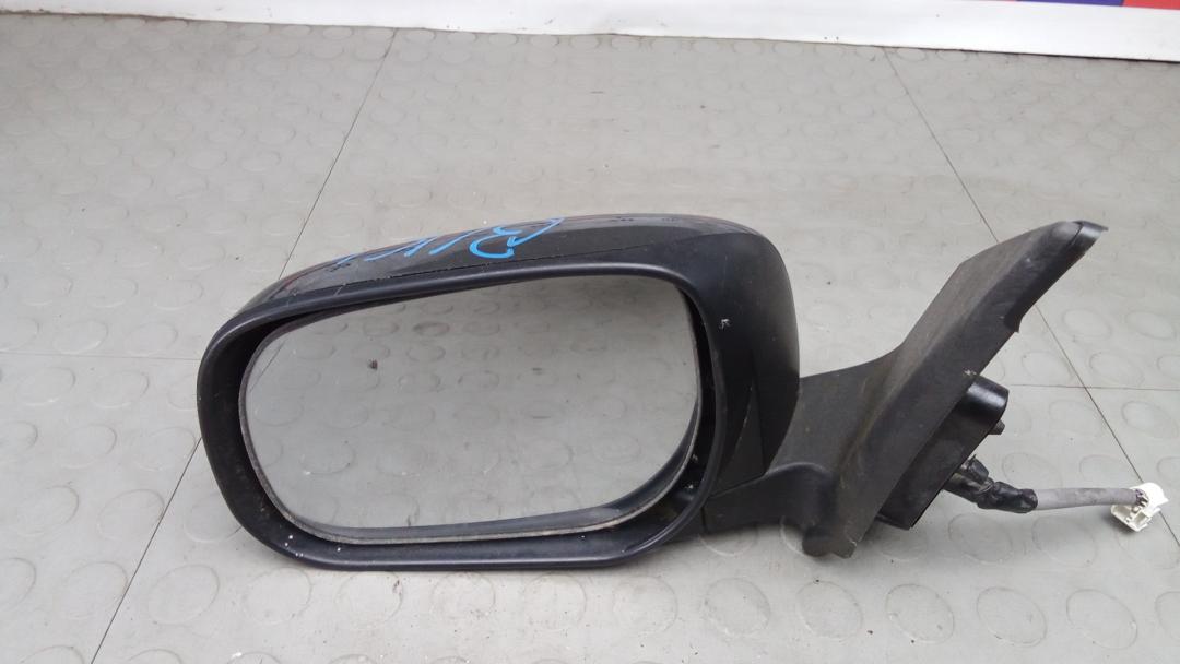 зеркало левое Toyota RAV4 2007, 2.2 л., дизель, МКПП, внедорожник 5 дв., 5PIN