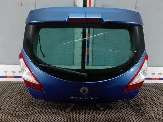 крышка багажника Renault Megane 2011, 1.9 л., дизель, МКПП, хетчбэк 5 дв.