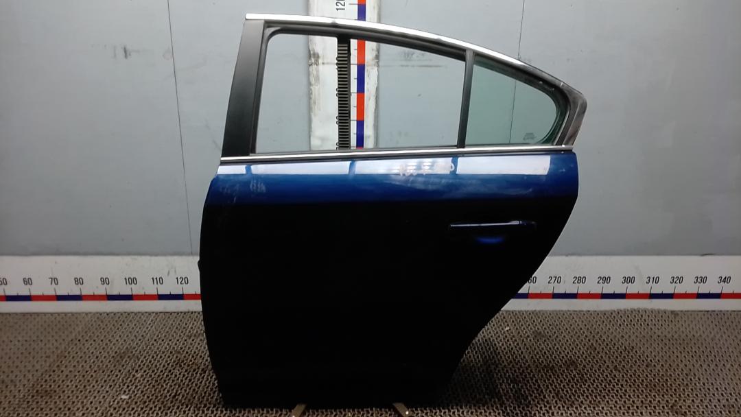 дверь задняя левая Toyota Avensis 2012, 2.0 л., дизель, МКПП, седан