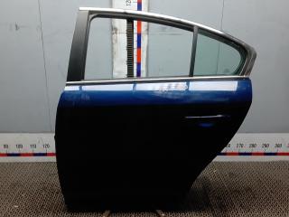 дверь задняя левая Toyota Avensis 2012, 2.0 л., дизель, МКПП, седан