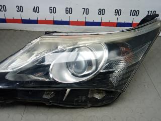 фара левая Toyota Avensis 2012, 2.0 л., дизель, МКПП, седан