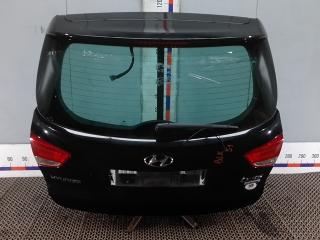 крышка багажника Hyundai ix35 2012, 1.7 л., дизель, МКПП, внедорожник 5 дв.