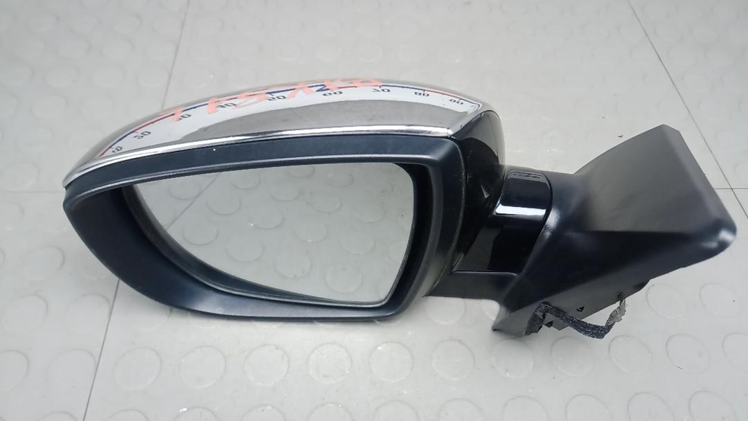 зеркало левое Hyundai ix35 2012, 1.7 л., дизель, МКПП, внедорожник 5 дв., 8PIN