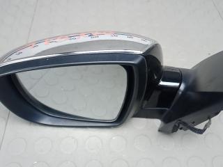 зеркало левое Hyundai ix35 2012, 1.7 л., дизель, МКПП, внедорожник 5 дв., 8PIN