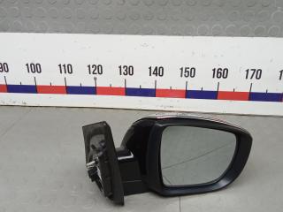 зеркало правое Hyundai ix35 2012, 1.7 л., дизель, МКПП, внедорожник 5 дв., 8PIN