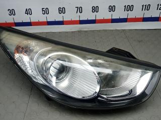 фара правая Hyundai ix35 2012, 1.7 л., дизель, МКПП, внедорожник 5 дв.